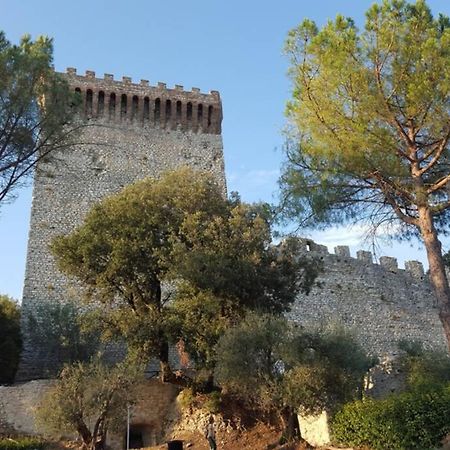 Bellavista La Tua Romantica Vacanza Sul Trasimeno Apartman Castiglione del Lago Kültér fotó