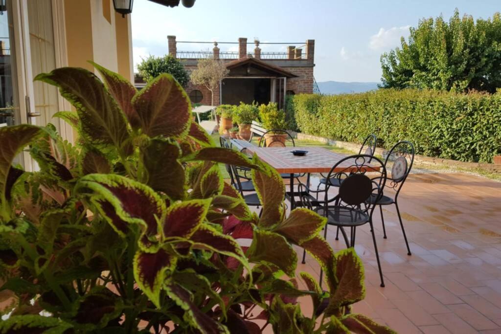 Bellavista La Tua Romantica Vacanza Sul Trasimeno Apartman Castiglione del Lago Kültér fotó