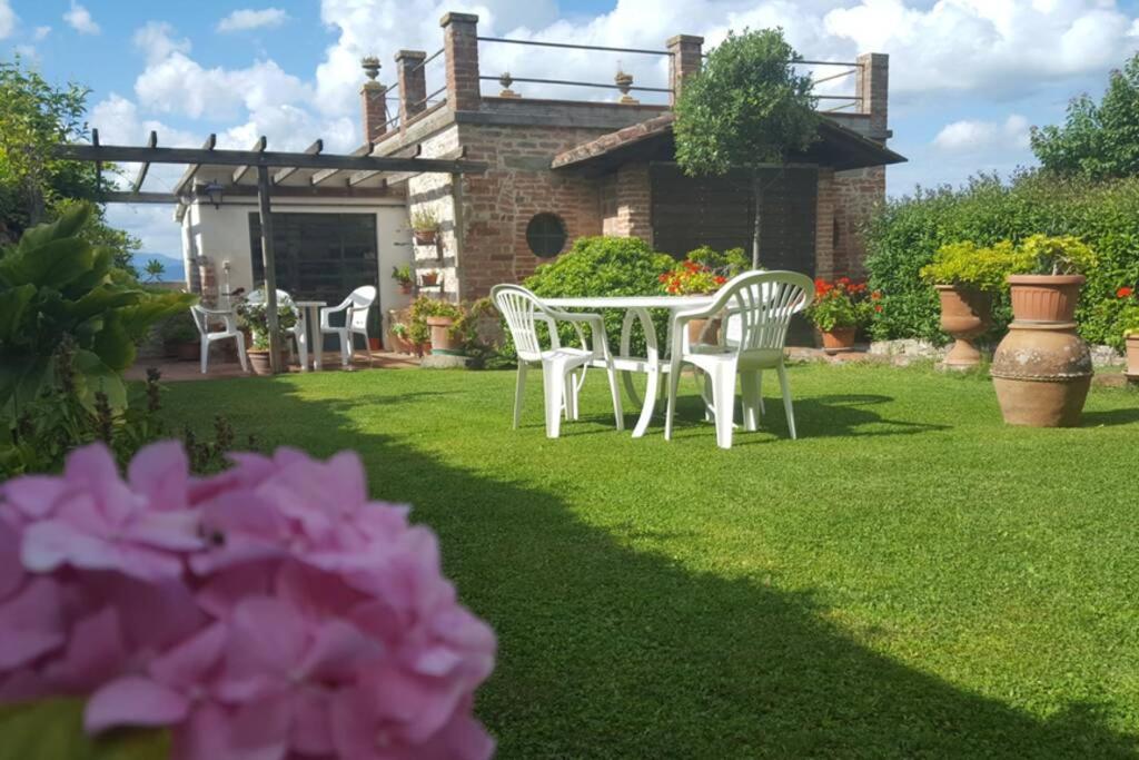 Bellavista La Tua Romantica Vacanza Sul Trasimeno Castiglione del Lago Kültér fotó
