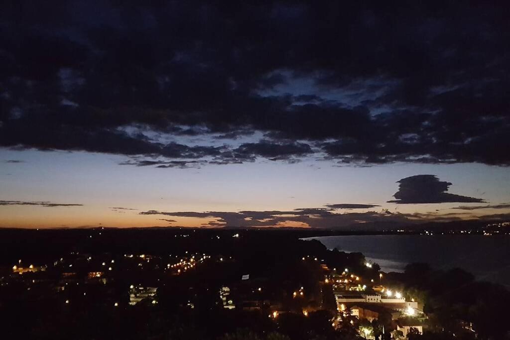Bellavista La Tua Romantica Vacanza Sul Trasimeno Castiglione del Lago Kültér fotó