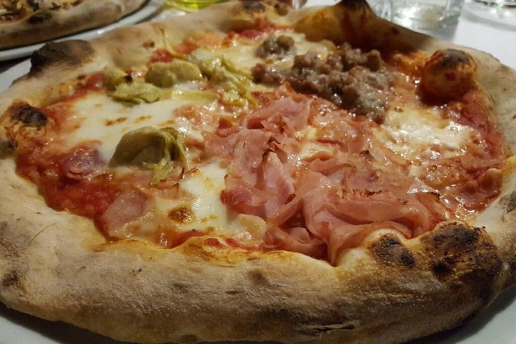 Bellavista La Tua Romantica Vacanza Sul Trasimeno Castiglione del Lago Kültér fotó