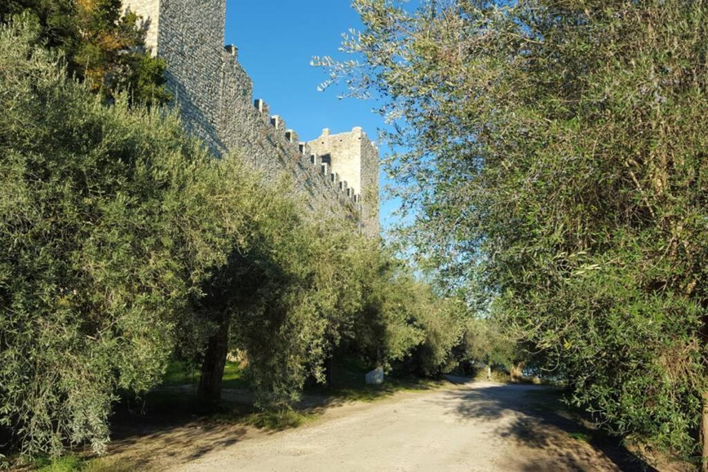 Bellavista La Tua Romantica Vacanza Sul Trasimeno Apartman Castiglione del Lago Kültér fotó