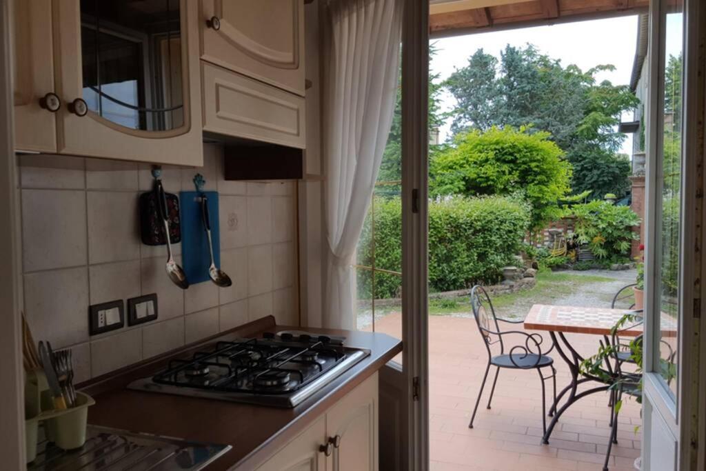 Bellavista La Tua Romantica Vacanza Sul Trasimeno Castiglione del Lago Kültér fotó