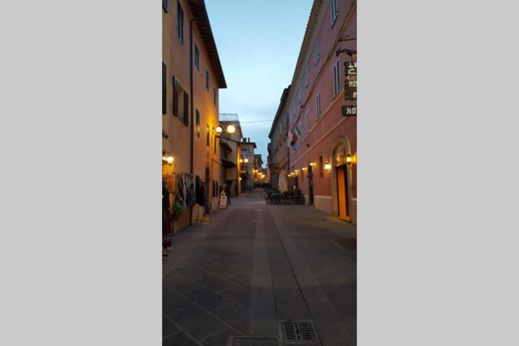 Bellavista La Tua Romantica Vacanza Sul Trasimeno Castiglione del Lago Kültér fotó