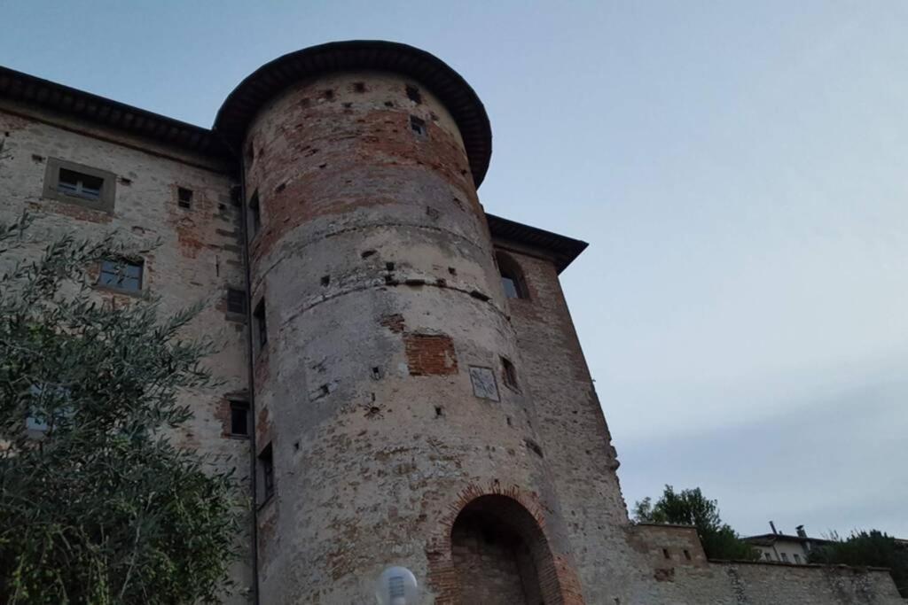 Bellavista La Tua Romantica Vacanza Sul Trasimeno Apartman Castiglione del Lago Kültér fotó