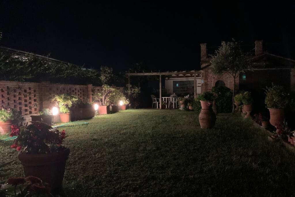 Bellavista La Tua Romantica Vacanza Sul Trasimeno Apartman Castiglione del Lago Kültér fotó