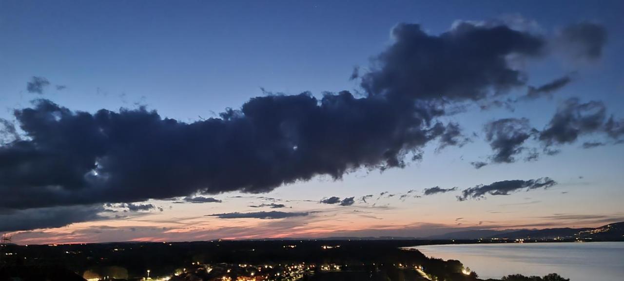 Bellavista La Tua Romantica Vacanza Sul Trasimeno Apartman Castiglione del Lago Kültér fotó