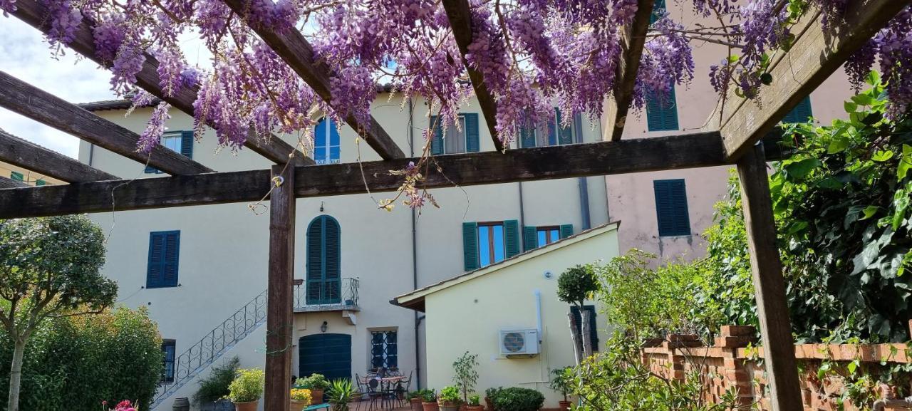 Bellavista La Tua Romantica Vacanza Sul Trasimeno Castiglione del Lago Kültér fotó